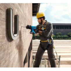 Перфоратор акумуляторний Bosch Professional GBH 180-LI SDS-Plus 18В акб 1x4А·год 2Дж 2.3кг