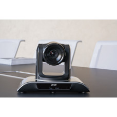 Відео конференц камера 2E FHD ZOOM Grey