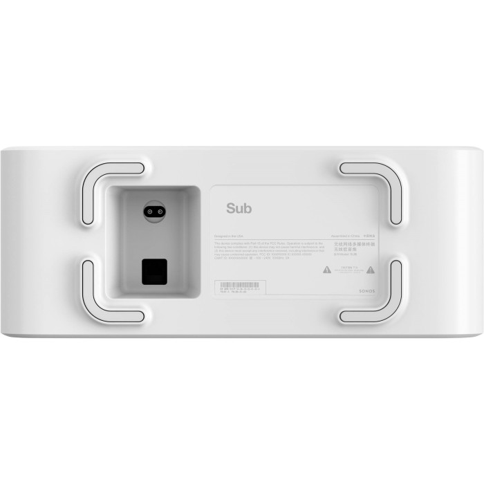 Сабвуфер Sonos Sub, White