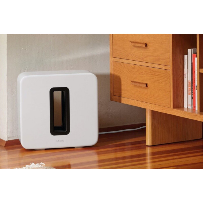 Сабвуфер Sonos Sub, White