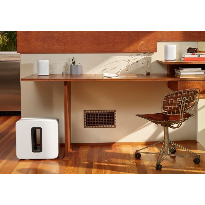 Сабвуфер Sonos Sub, White