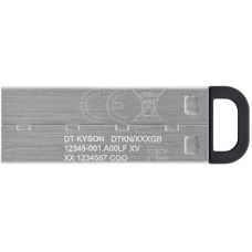 Накопичувач Kingston   64GB USB 3.2 Type-A Gen1 DT Kyson
