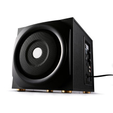 Акустична система MICROLAB TMN-9U 2.1, 40W, mini-jack, USB, SD, чорний