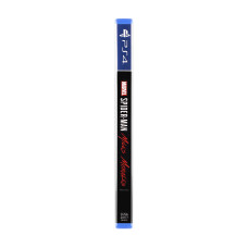 Гра консольна PS4 Marvel Spider-Man. Miles Morales, BD диск