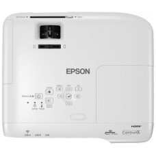 Проєктор Epson EB-992F FHD, 4000 lm, 1.32-2.14, WiFi