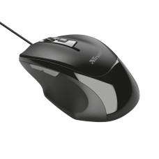 Миша Trust Voca, USB-A, чорний