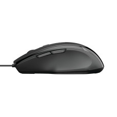 Миша Trust Voca, USB-A, чорний