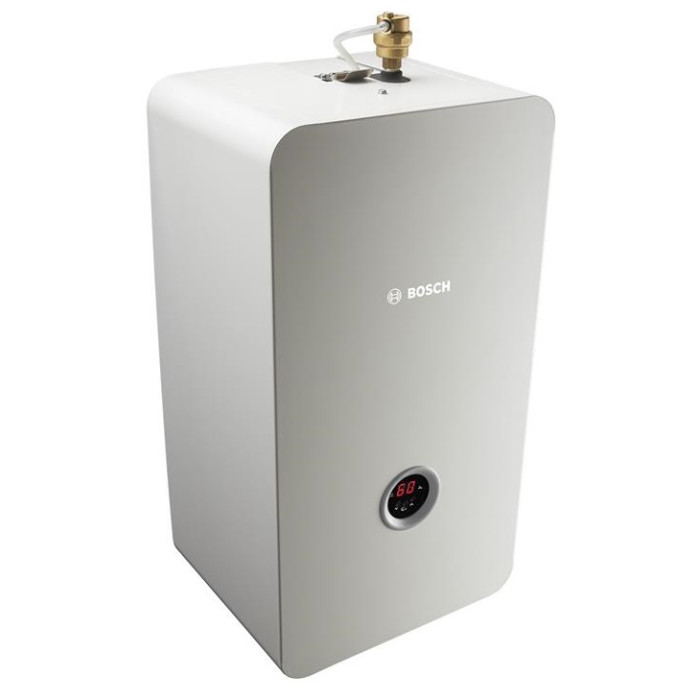 Котел електро Bosch Tronic Heat 3500 одноконтурний 6кВт 220В/380В з насосом