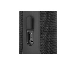 Акустична система 2E SoundXTube TWS, MP3, Wireless, Waterproof Black