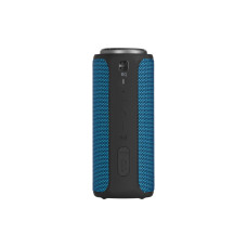 Акустична система 2E SoundXTube TWS, MP3, Wireless, Waterproof Blue