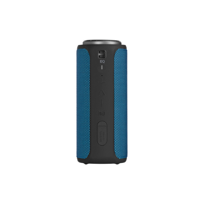 Акустична система 2E SoundXTube TWS, MP3, Wireless, Waterproof Blue