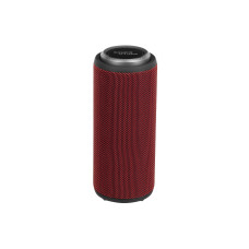 Акустична система 2E SoundXTube TWS, MP3, Wireless, Waterproof Red