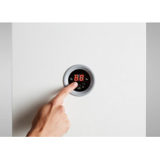 Котел електро Bosch Tronic Heat 3500 12 кВт, 220V, одноконтурний з насосом