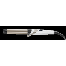 Плойка Remington HYDRAluxe, 61Вт, темп.режимів-5, D -32mm, 140-210С, дисплей, кераміка, білий
