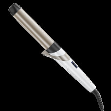 Плойка Remington HYDRAluxe, 61Вт, темп.режимів-5, D -32mm, 140-210С, дисплей, кераміка, білий