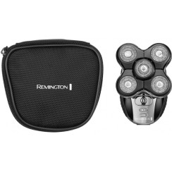 Бритва електр. для голови Remington роторна Ultimate Series RX5,  бритв.головок-5, сух.+волог., тример, кейс, чорний