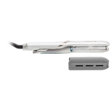 Випрямляч Remington Hydraluxe Pro, 56Вт, темп.режимів-5, 150-230С, дисплей, кераміка, білий