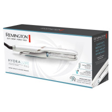 Випрямляч Remington Hydraluxe Pro, 56Вт, темп.режимів-5, 150-230С, дисплей, кераміка, білий
