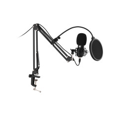 Мікрофон для ПК з пантографом 2Е MPC011 Streaming KIT USB