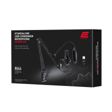 Мікрофон для ПК з пантографом 2Е MPC011 Streaming KIT USB