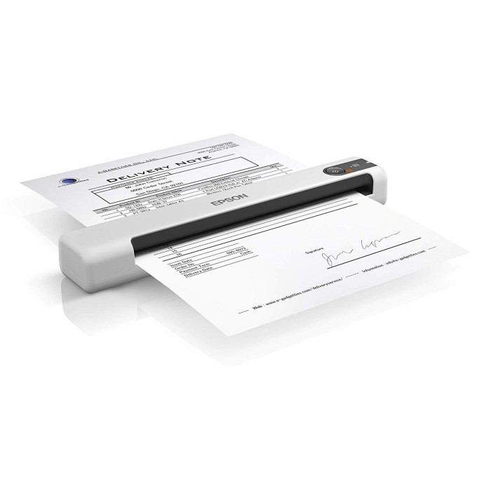Сканер A4 Epson WorkForce DS-70