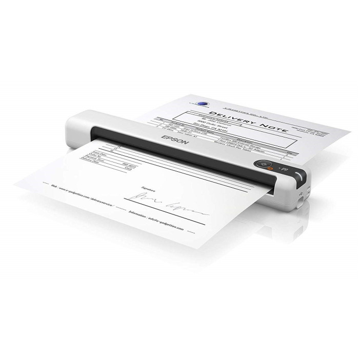 Сканер A4 Epson WorkForce DS-70