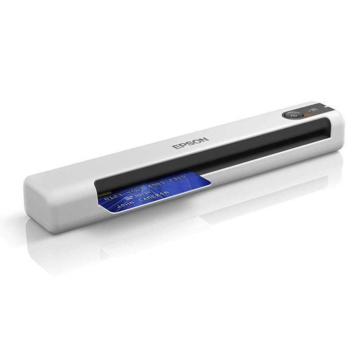 Сканер A4 Epson WorkForce DS-70