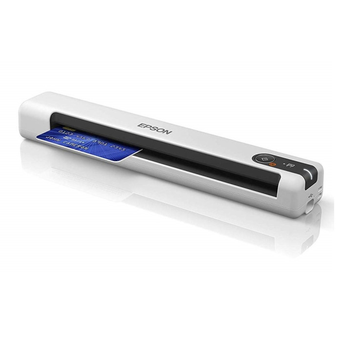 Сканер A4 Epson WorkForce DS-70