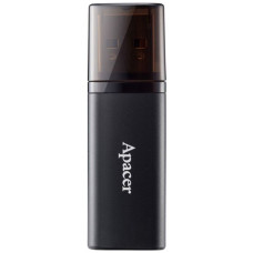 Накопичувач Apacer  32GB USB 3.2 Type-A AH25B Чорний