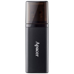 Накопичувач Apacer  32GB USB 3.2 Type-A AH25B Чорний