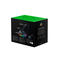 Тримач кабелю Razer Mouse Bungee V3 Chroma, RGB, чорний