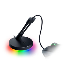 Тримач кабелю Razer Mouse Bungee V3 Chroma, RGB, чорний
