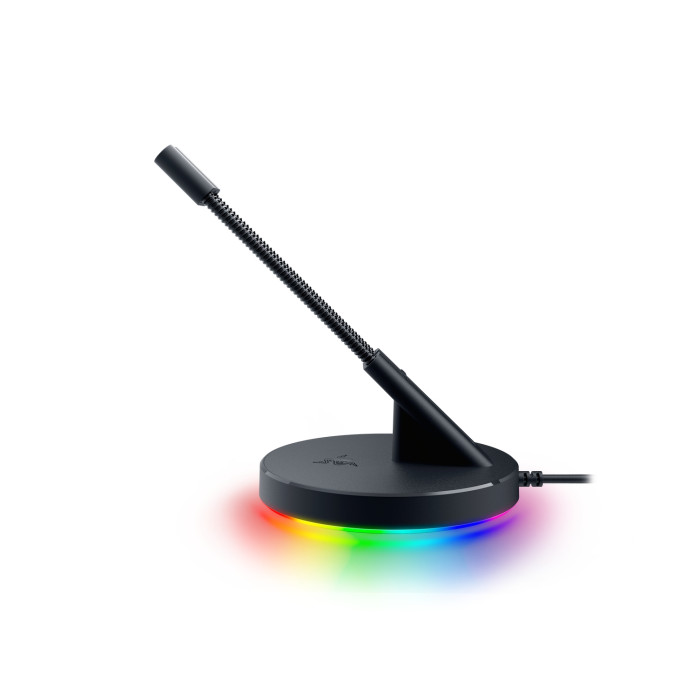 Тримач кабелю Razer Mouse Bungee V3 Chroma, RGB, чорний