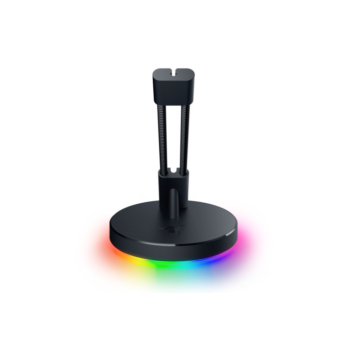 Тримач кабелю Razer Mouse Bungee V3 Chroma, RGB, чорний