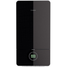 Котел газовий Bosch Condens 7000 W GC 7000 iW 24 PB конденсаційний одноконтурний 24кВт чорний