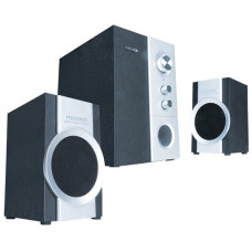 Акустична система MICROLAB M-590 2.1, 14W, mini-jack,чорний