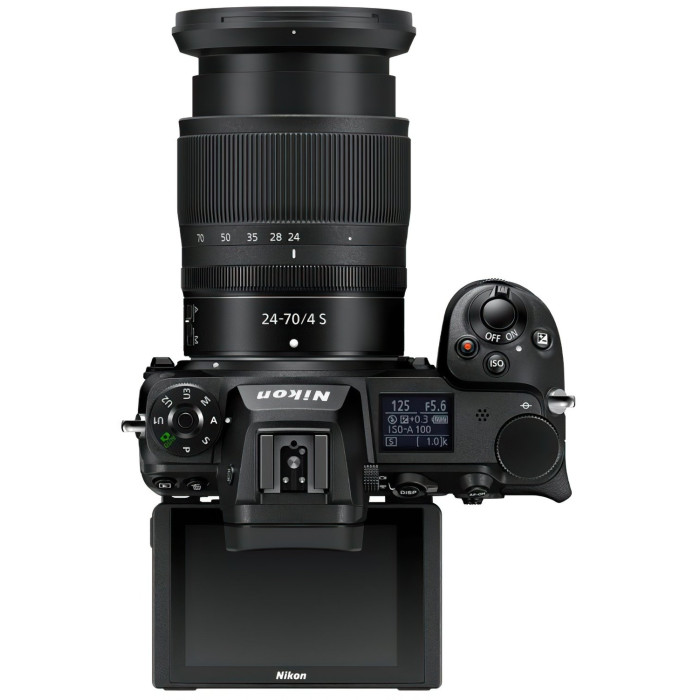 Цифр. фотокамера Nikon Z 6 II + 24-70mm f4 Kit