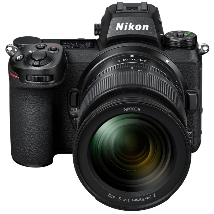 Цифр. фотокамера Nikon Z 6 II + 24-70mm f4 Kit