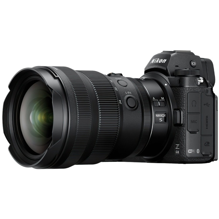 Цифр. фотокамера Nikon Z 6 II + 24-70mm f4 Kit