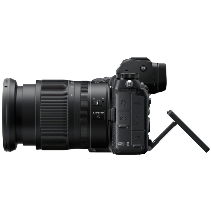 Цифр. фотокамера Nikon Z 6 II + 24-70mm f4 Kit