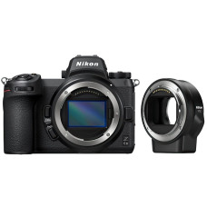 Цифр. фотокамера Nikon Z 6 II + 24-70mm f4 Kit