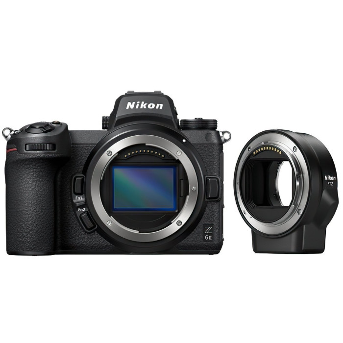 Цифр. фотокамера Nikon Z 6 II + 24-70mm f4 Kit