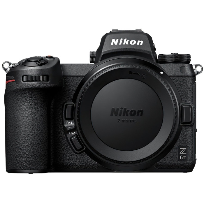 Цифр. фотокамера Nikon Z 6 II + 24-70mm f4 Kit