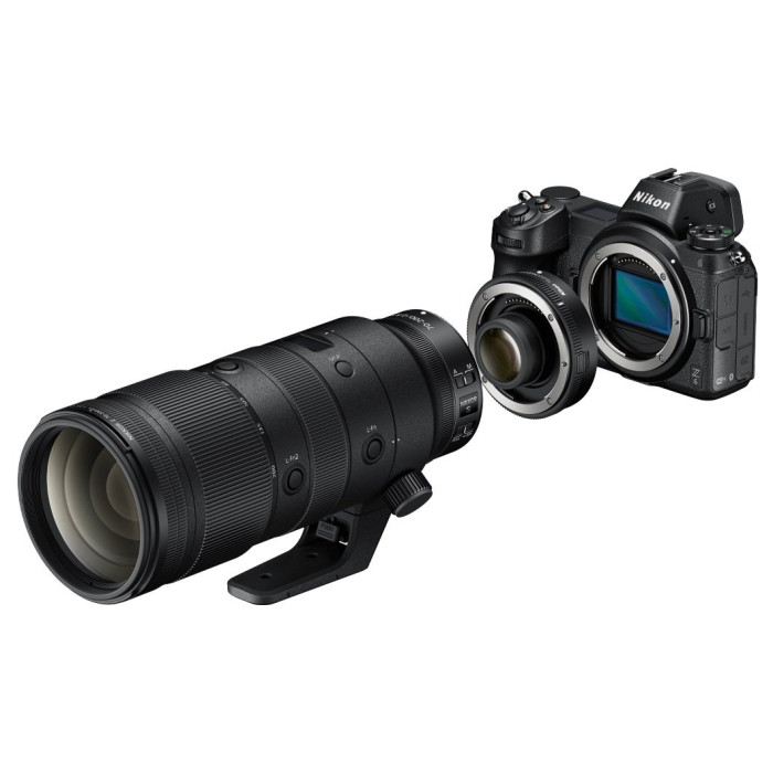 Телеконвертeр Nikon Z TC-1.4x