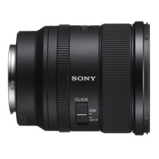 Об'єктив Sony 20mm, f/1.8 G для камер NEX FF
