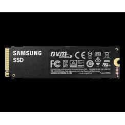 Накопичувач SSD Samsung M.2 2TB  PCIe 3.0 980 PRO