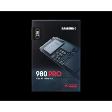 Накопичувач SSD Samsung M.2 2TB  PCIe 3.0 980 PRO