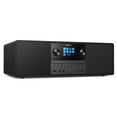 Мікросистема Philips TAM6805 2.0, 50Вт, Spotify, LCD 2.4", FM/DAB+, MP3-CD, USB, Wireless