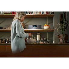 Мікросистема Philips TAM6805 2.0, 50Вт, Spotify, LCD 2.4", FM/DAB+, MP3-CD, USB, Wireless