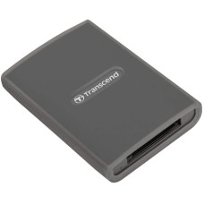 Кардрідер Transcend USB 3.2 Type-C > CFexpress Type B Сірий